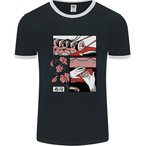 Shirt sushi uomo lottatore - sushi,