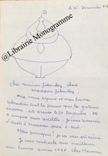 SANFOURCHE (Jean-Joseph) peintre français adepte de l’Art Brut (1929-2010).
