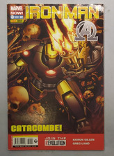 Iroman & I nuovi Avengers 02, Giu 2013 - Marvel Comics, Panini Comics