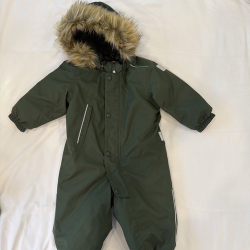 Tuta neve bambino - da, reima