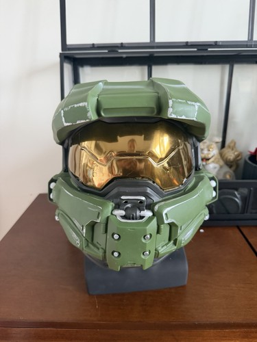 Maschera casco completo halo - casco,