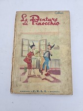 Le avventure di Pinocchio, C