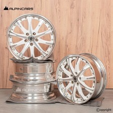 Set Cerchi ORIGINALI Rims Work Sword SW4 4x 18x7J ET40 5x114.3