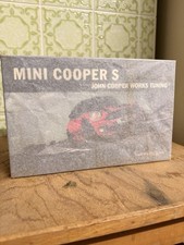 Kit messa a punto 1:18 MINI
