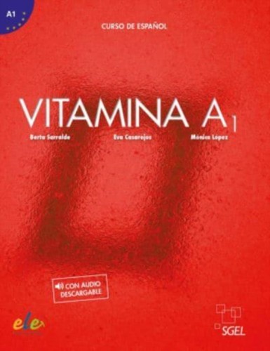 Vitamina libro del alumno - vitamina, a1