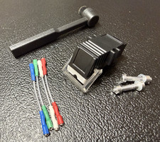 KIT CARTUCCIA PHONO CE-M7 ALTA