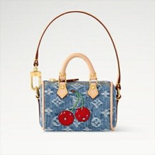 Borsa Louis Vuitton x Takashi