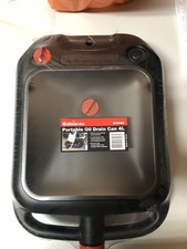 Tanica Raccoglitore Olio