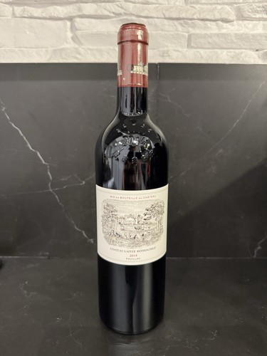 Chateau lafite rothschild - rothschild, 2014