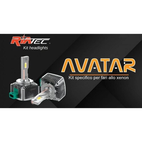 Kit conversione xenon led d5s - kit,