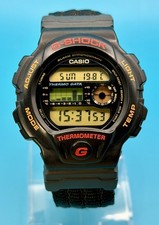 CASIO VINTAGE G-SHOCK DW-6100