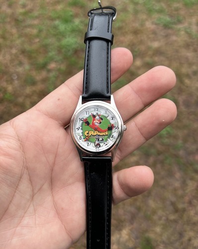 Orologio crash bandicoot - crash,