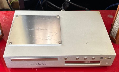 Luxman n100 lettore compact - d-n100,