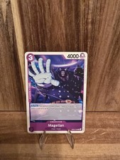 One Piece Tcg Magellan