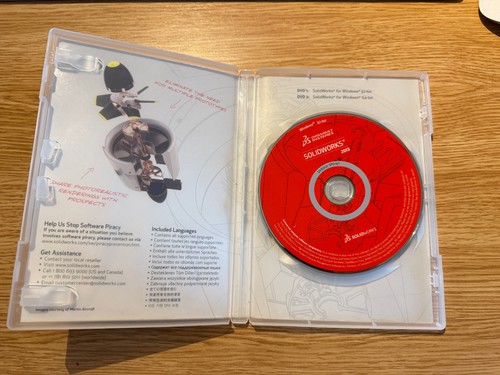 Solidworks 2013 experience - solidworks, 3d