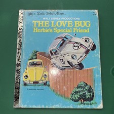 THE LOVE BUG Herbie's Special