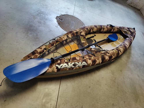 Canoa bic yakka 120 - canoa, pieghevole