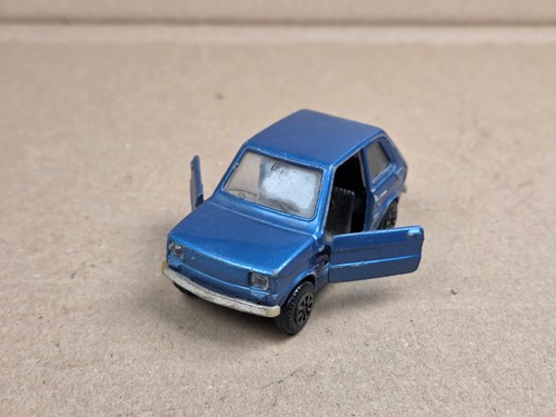 Polistil fiat 126 - polistil,
