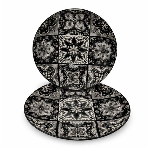 Set piatti pezzi in - piatti, 12