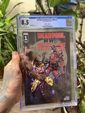 DEADPOOL WOLVERINE #1 WWIII