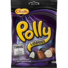 Cloetta Polly caramelle in