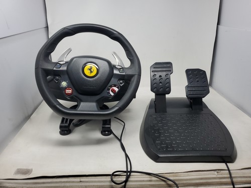 Thrustmaster ferrari 458 - thrustmaster,
