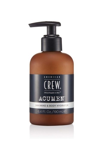 Pack american crew - american, acumen