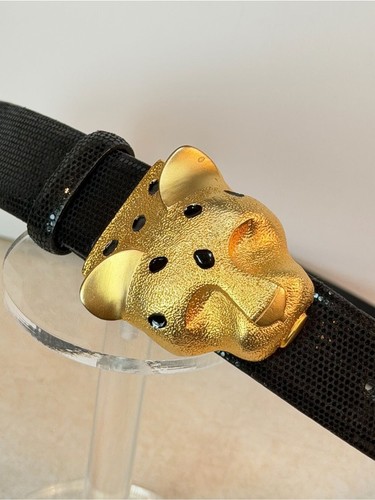 Cintura carlisle pelle - carlisle, nera