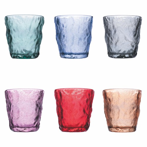 Set bicchieri acqua 275 ml - 275,