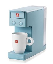 illy Y3.3 AZZURRA macchina iperespresso + 14 capsule caffè classico intenso