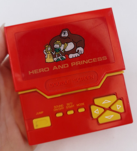 Orologio gioco eroe - eroe, e