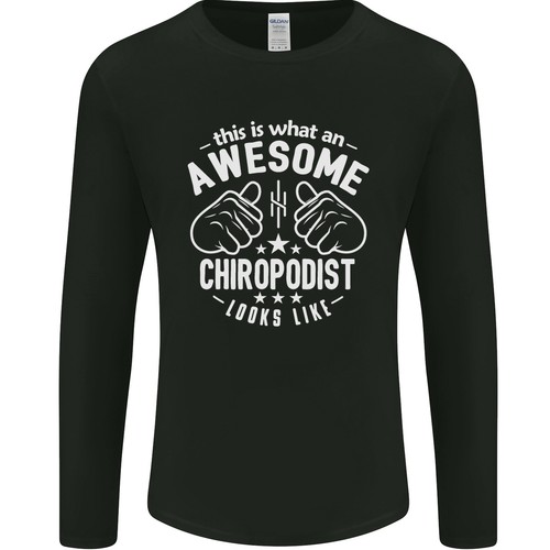 Stupenda podologo looks - an,