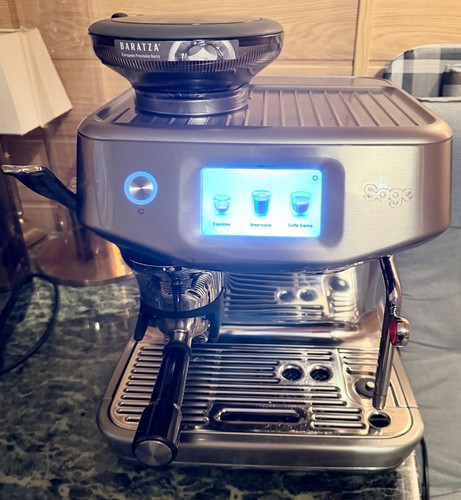 Sage barista touch impress - touch,