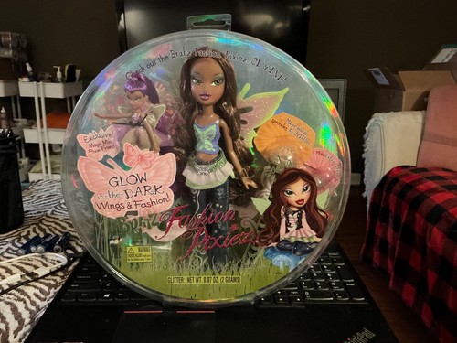 Bratz doll pixiez sasha - sasha, mini