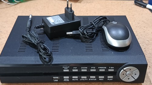 Dvr canali analogico h264 - 4,