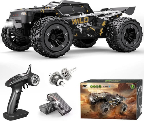 Auto radiocomandate brushless