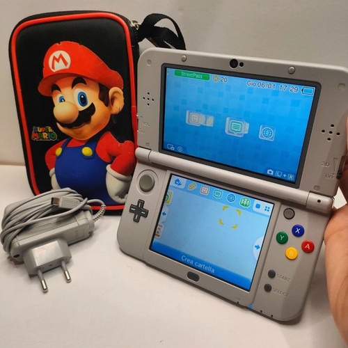 Nintendo new 3ds - 3ds, snes