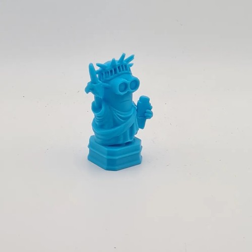 Minion statua della - minion,