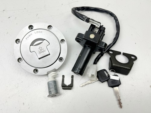 Kit serratura honda ntv 650 - kit,