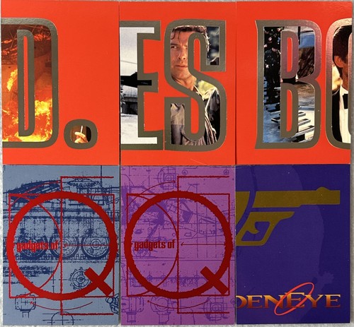 1995 graffiti james bond - 1995,