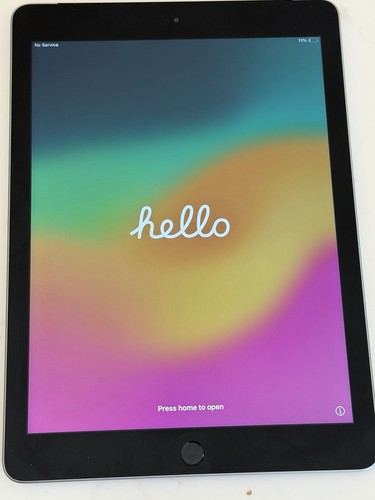 Apple ipad generazione - 6a, 32