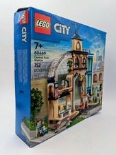 LEGO City 60469 Stazione