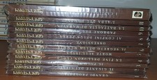 "Greystorm", Serie completa