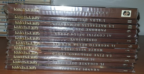 Greystorm serie completa - "greystorm",,