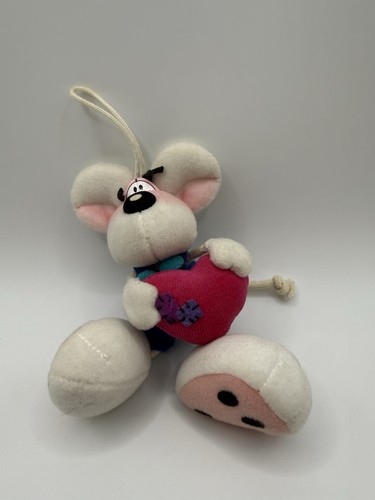 Diddl topolino con cuore