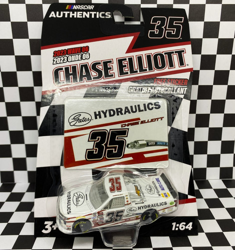 Nascar authentics 2023 wave - authentics,