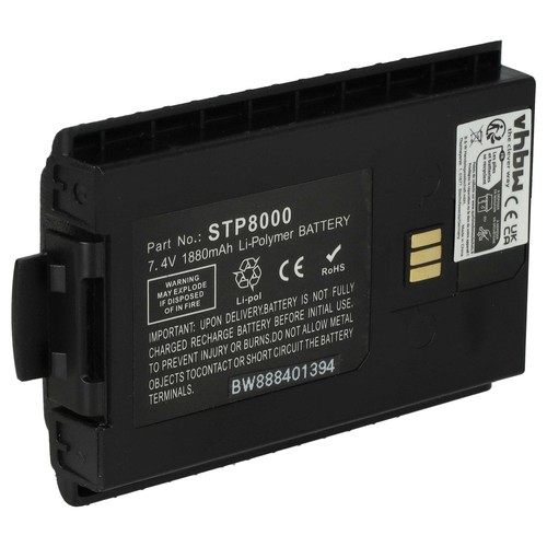 Batteria per simoco sepura - batteria, simoco-sepura