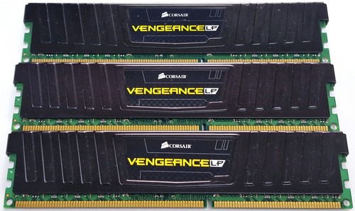 Corsair vengeance 3 - vengeance, lp