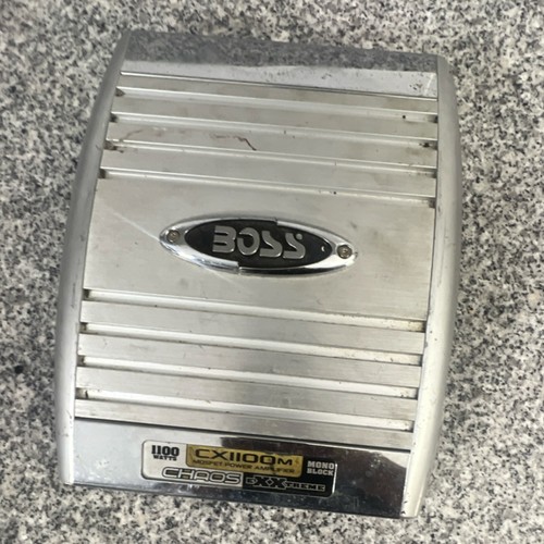 Amplificatore audio per auto