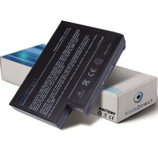 Batterie 4400mAh pour HP